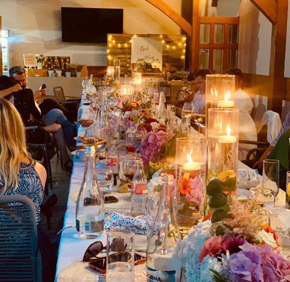 مبيت وإفطار Rákóczi Center