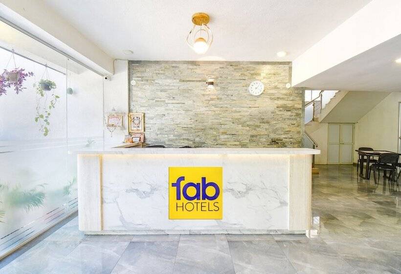 Fabhotel Prime Kantara