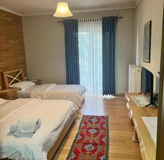 ホテル Bacelli Voskopoje