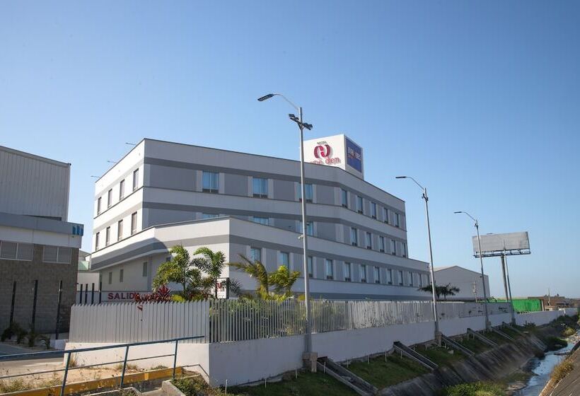 هتل Byhours Circunvalar   Adults Only