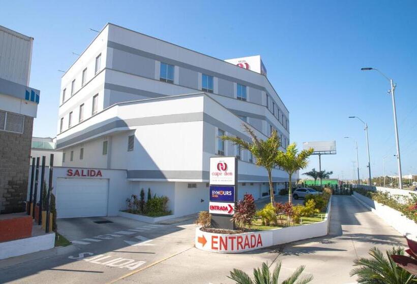 هتل Byhours Circunvalar   Adults Only