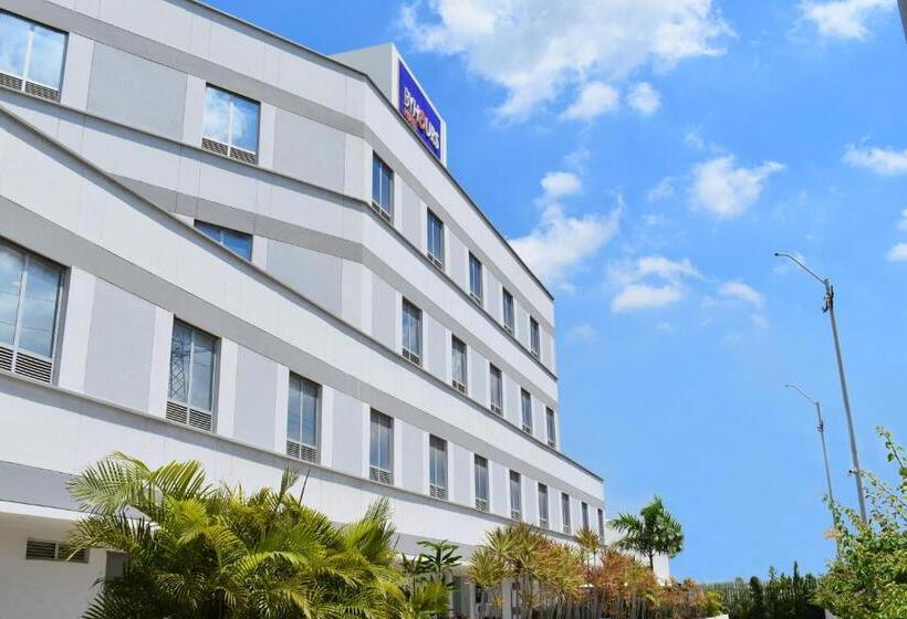 هتل Byhours Circunvalar   Adults Only