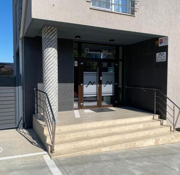 فندق Pensiunea Mara