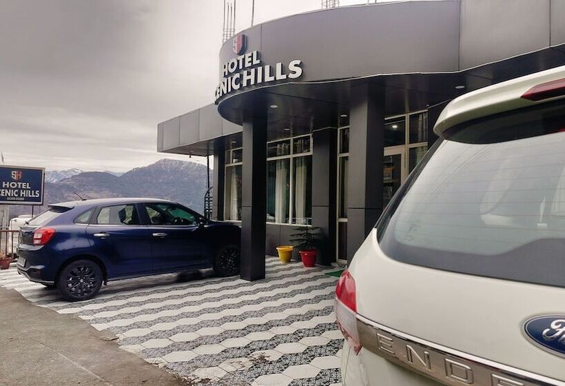 فندق Scenic Hills By Sipl