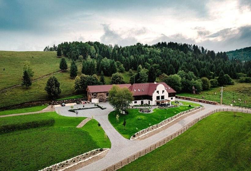 בית מלון כפרי Timian Chalet