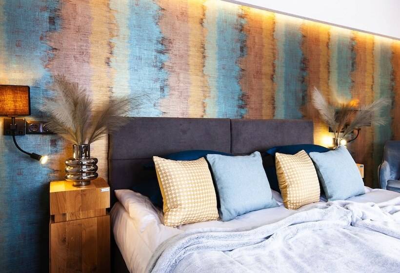 בית מלון כפרי Timian Chalet