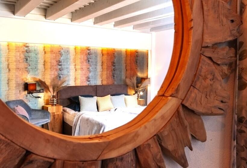 בית מלון כפרי Timian Chalet