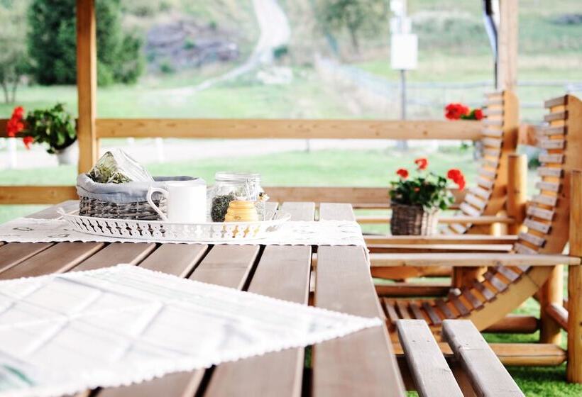 בית מלון כפרי Timian Chalet