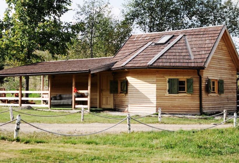 בית מלון כפרי Timian Chalet