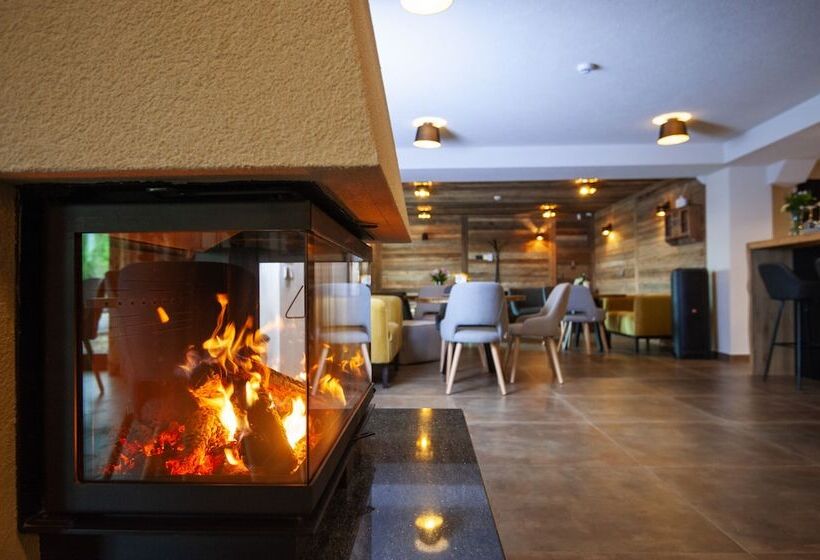 בית מלון כפרי Timian Chalet