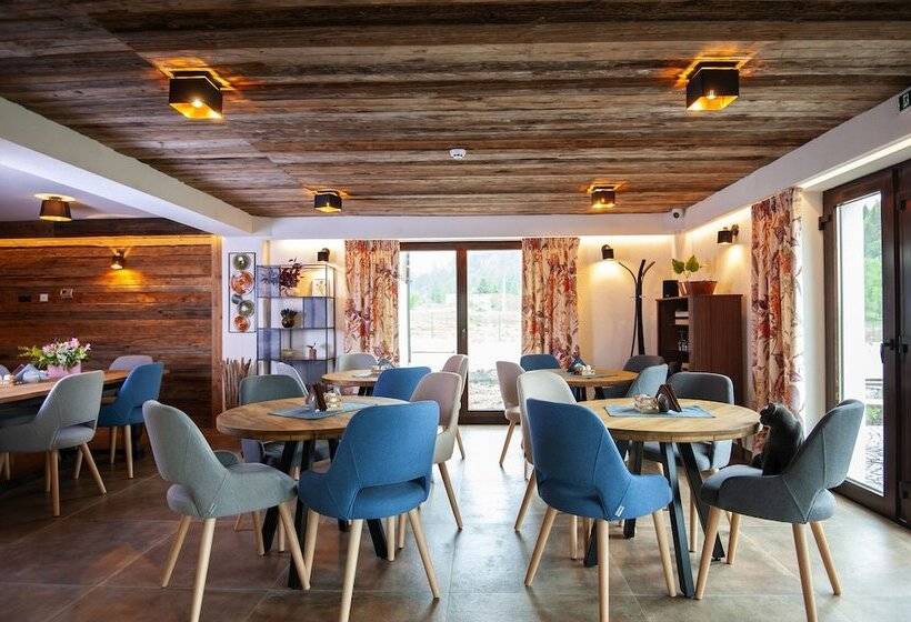 בית מלון כפרי Timian Chalet