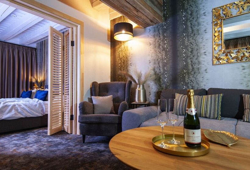 בית מלון כפרי Timian Chalet