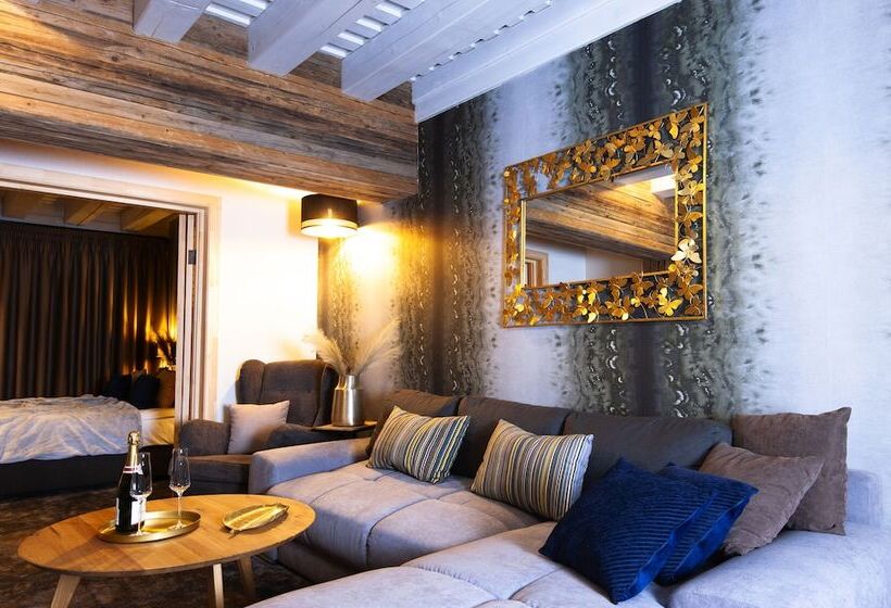 בית מלון כפרי Timian Chalet