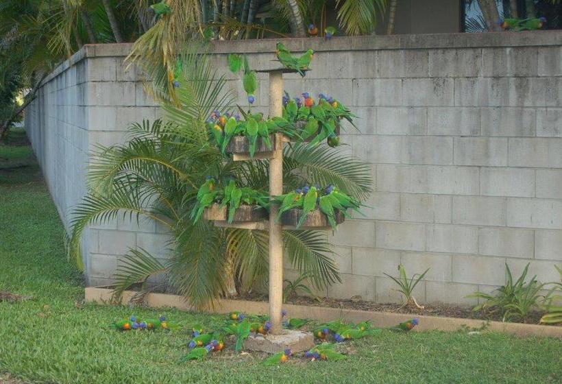 فندق على الطريق Premier Caravan Park