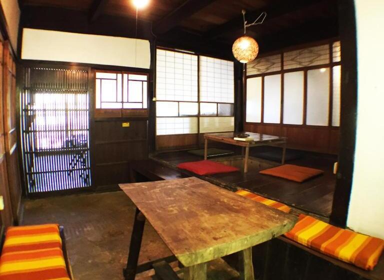 ペンション 標高400メートル古民家一棟貸しナノビレッジ岡山