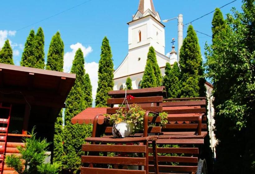 بنسيون Casa Guşă