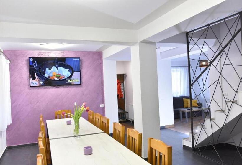 膳宿费 Casa Natalia Bușteni