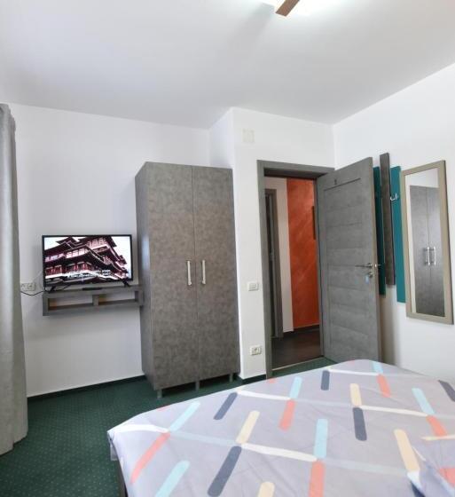 ペンション Casa Natalia Bușteni