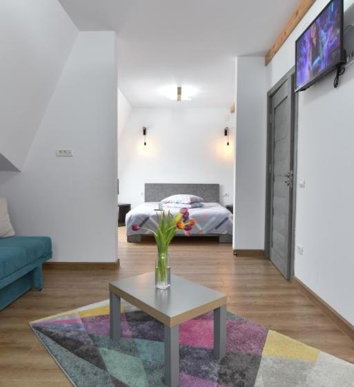 ペンション Casa Natalia Bușteni