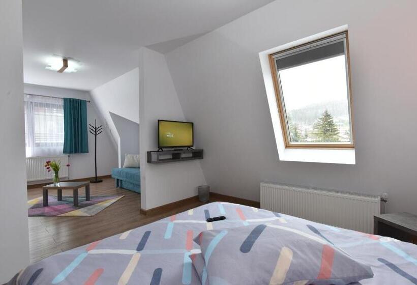 ペンション Casa Natalia Bușteni