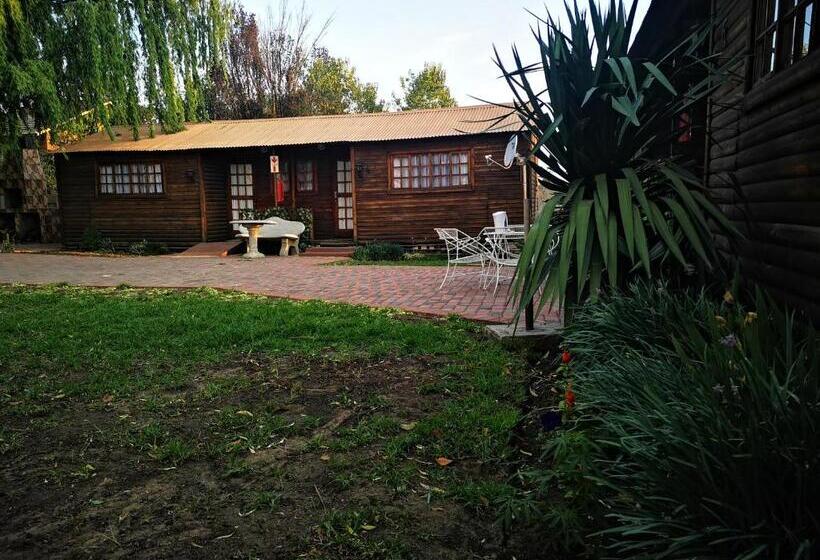 The Log Cabin Apartments