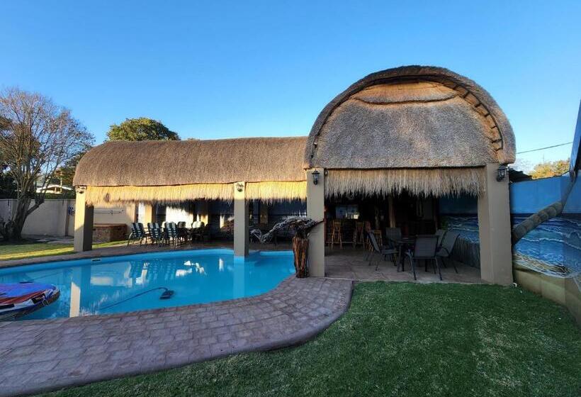 The Log Cabin Apartments