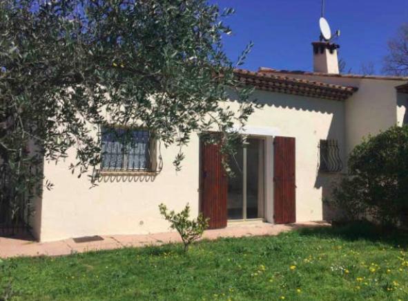 住宿加早餐  Chambre Privée Dans Villa Provençale