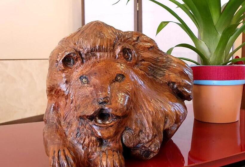 호텔 Albergo Leon D Oro