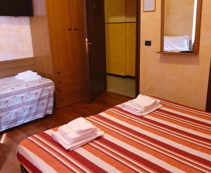 호텔 Albergo Leon D Oro