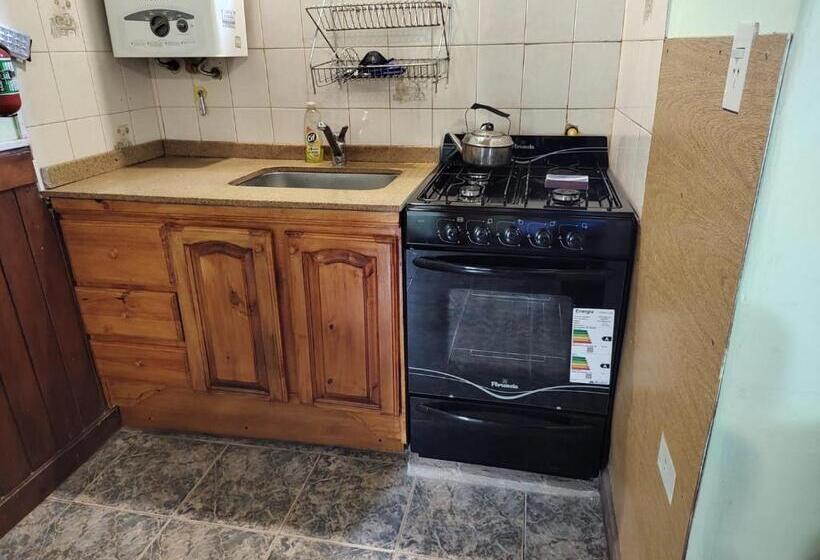 هتل Cabañas El Aguaribay