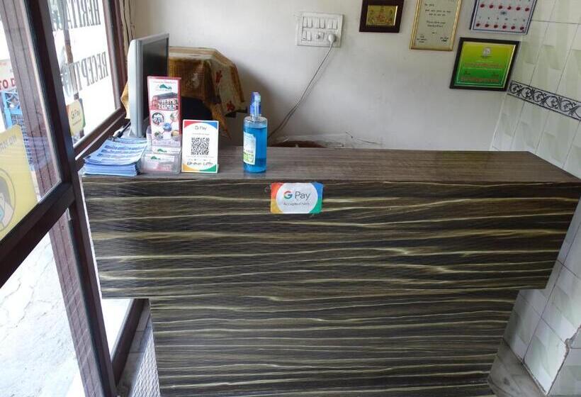 Отель Knb Heritage