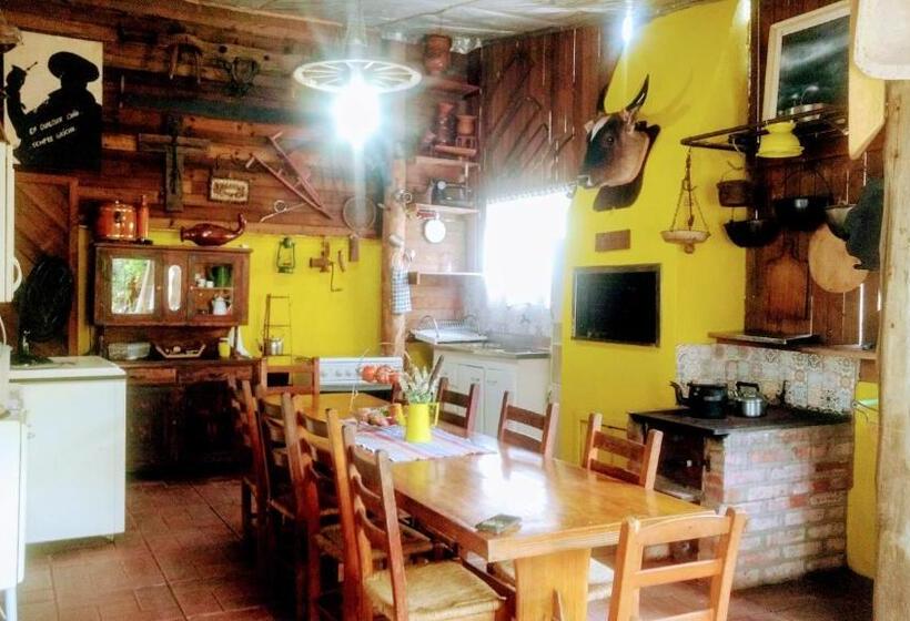 בית מלון כפרי Rizzi