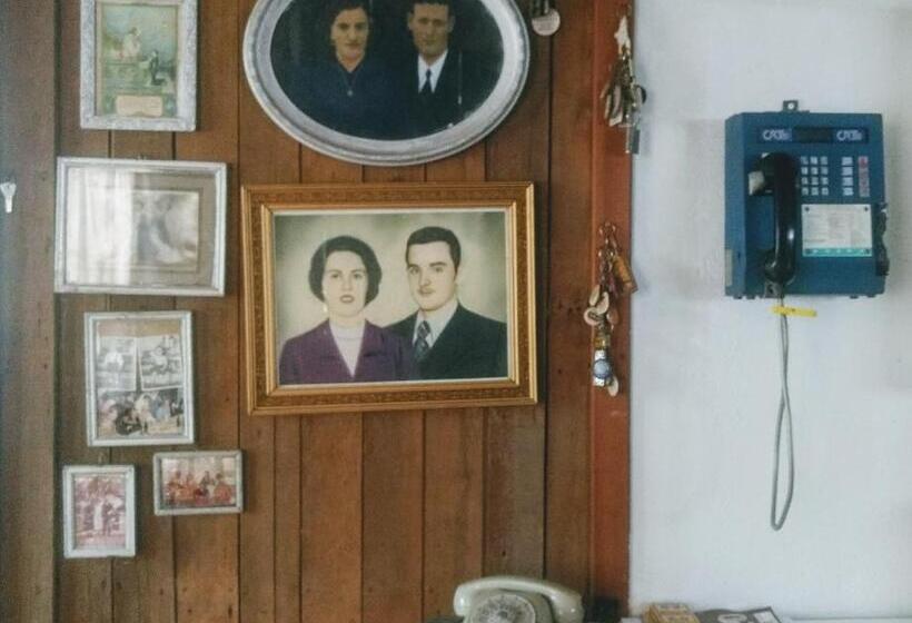 בית מלון כפרי Rizzi