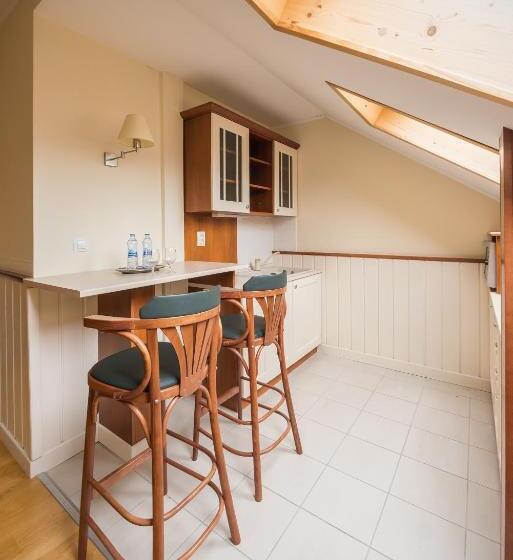 בית מלון כפרי Torysa