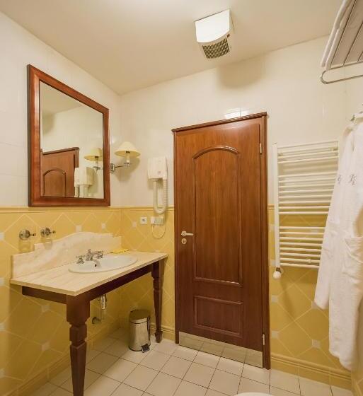 בית מלון כפרי Torysa