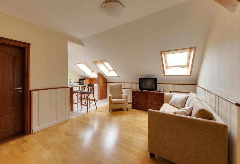 בית מלון כפרי Torysa