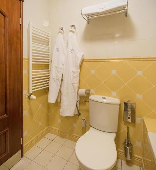 בית מלון כפרי Torysa