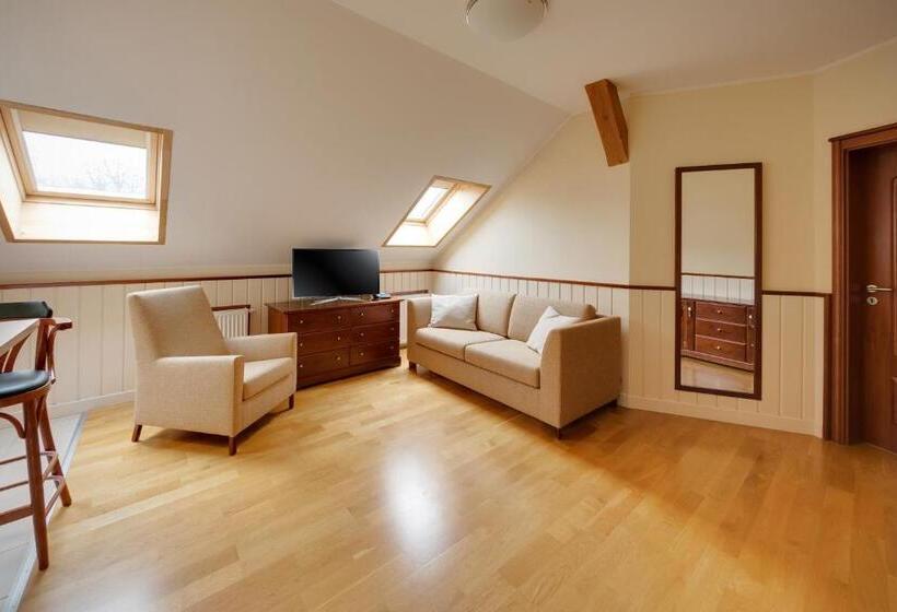 בית מלון כפרי Torysa