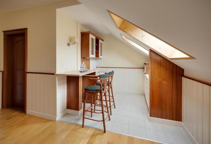 בית מלון כפרי Torysa