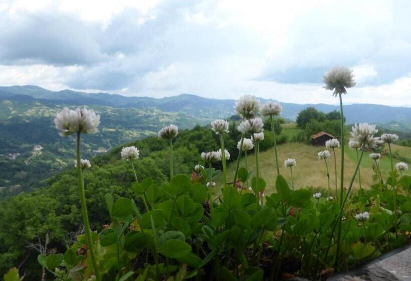 פנסיון Karadzhovata Kashta