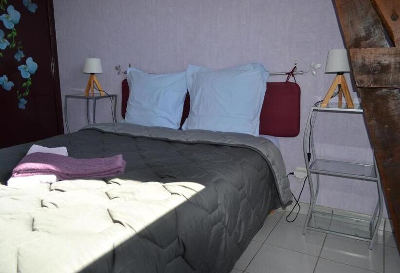 Bed and Breakfast Chambres D Hôtes Farcy La P Tite Transhumance