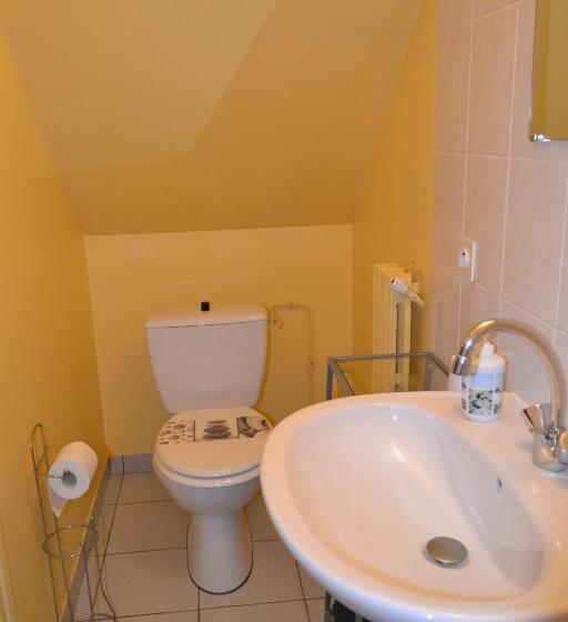 Bed and Breakfast Chambres D Hôtes Farcy La P Tite Transhumance