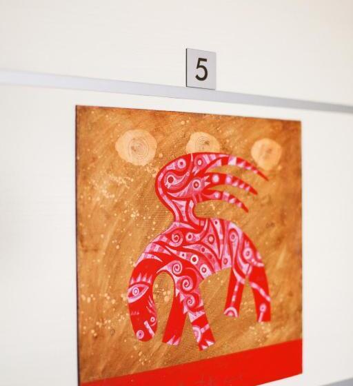 تختخواب و صبحانه Klinec Plešivo Art Rooms