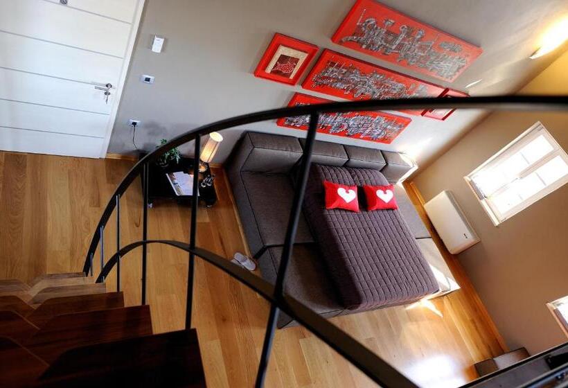 تختخواب و صبحانه Klinec Plešivo Art Rooms