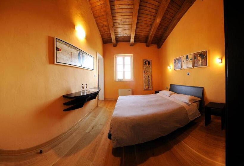 تختخواب و صبحانه Klinec Plešivo Art Rooms