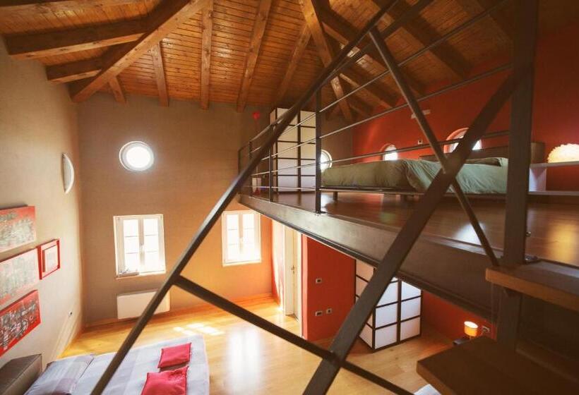 تختخواب و صبحانه Klinec Plešivo Art Rooms