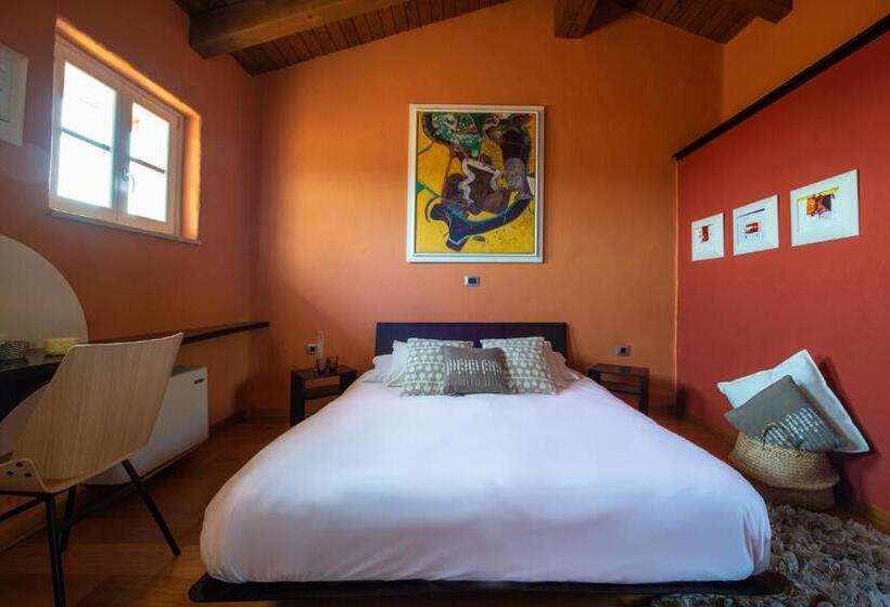 تختخواب و صبحانه Klinec Plešivo Art Rooms