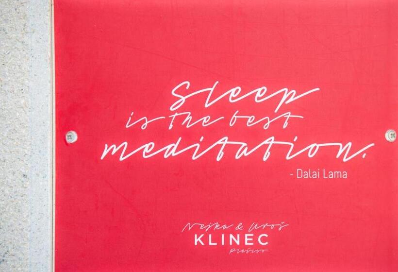 تختخواب و صبحانه Klinec Plešivo Art Rooms