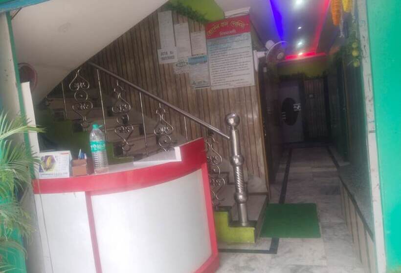 酒店 Goroomgo Raj Sonia Digha