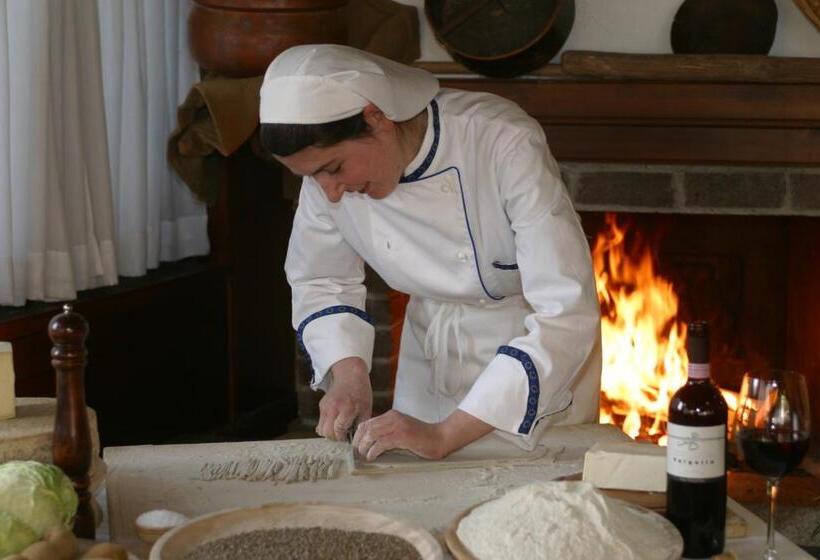 בית מלון כפרי Bellavista